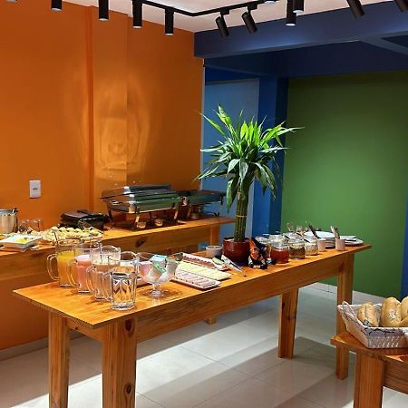 El Caminito Hotel São Borja Kültér fotó