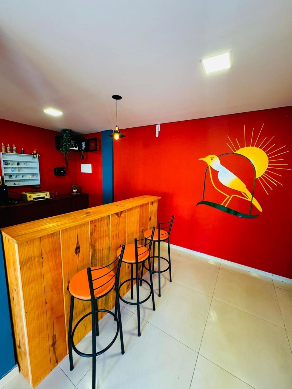 El Caminito Hotel São Borja Kültér fotó