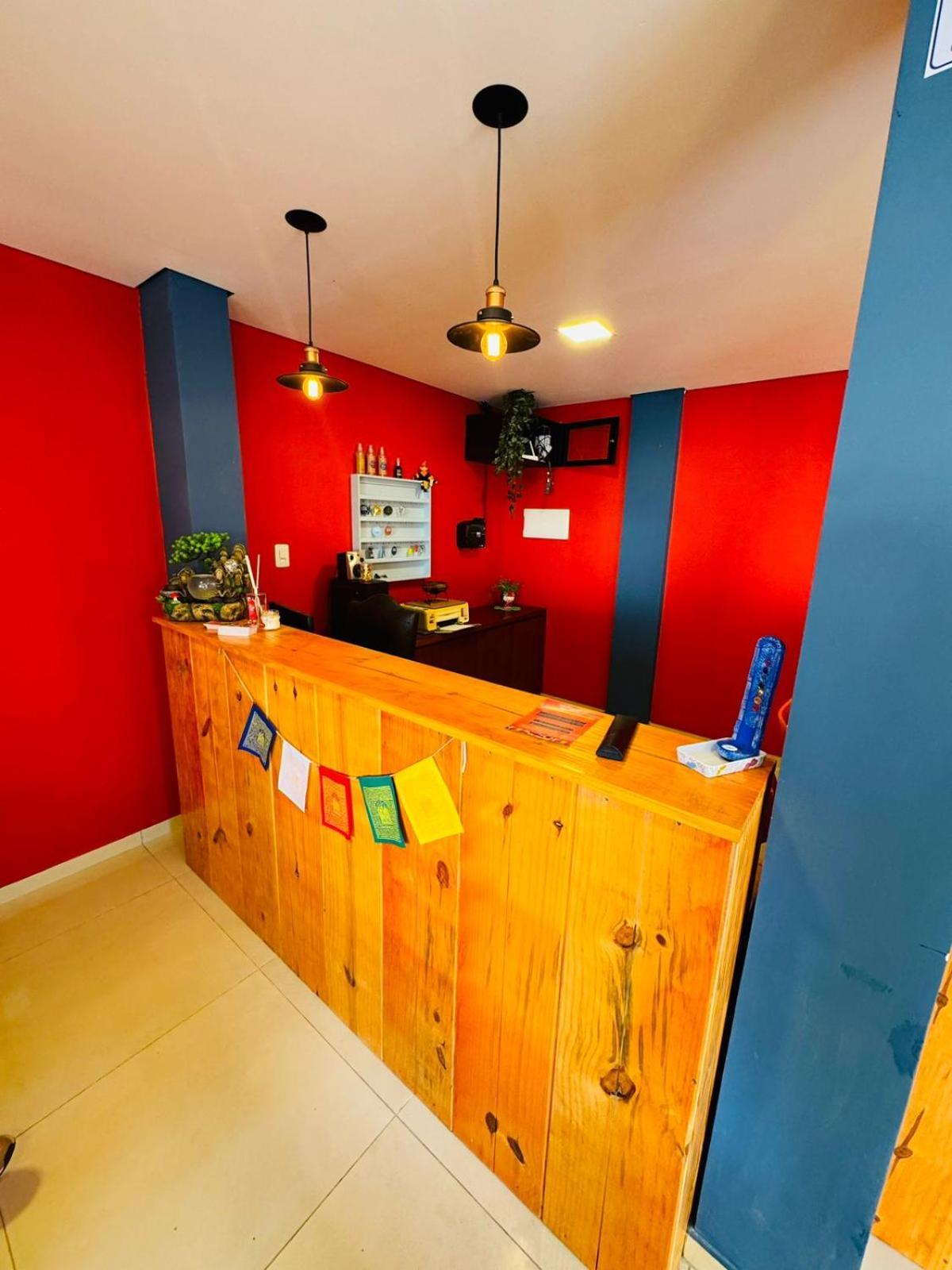 El Caminito Hotel São Borja Kültér fotó