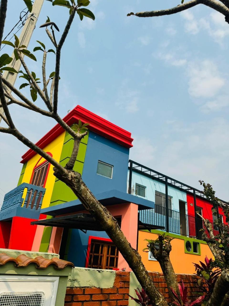El Caminito Hotel São Borja Kültér fotó