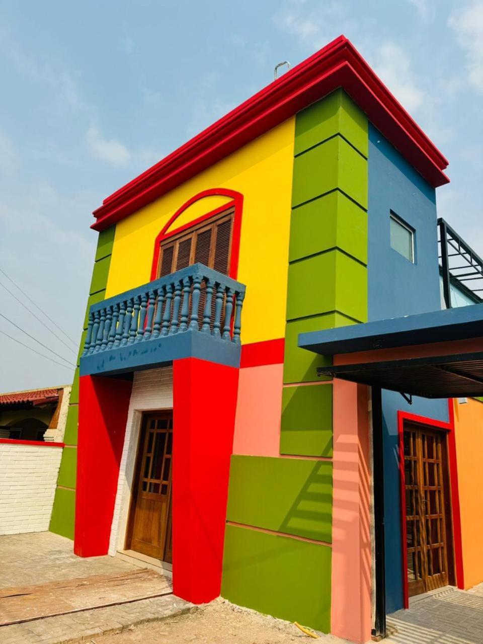El Caminito Hotel São Borja Kültér fotó