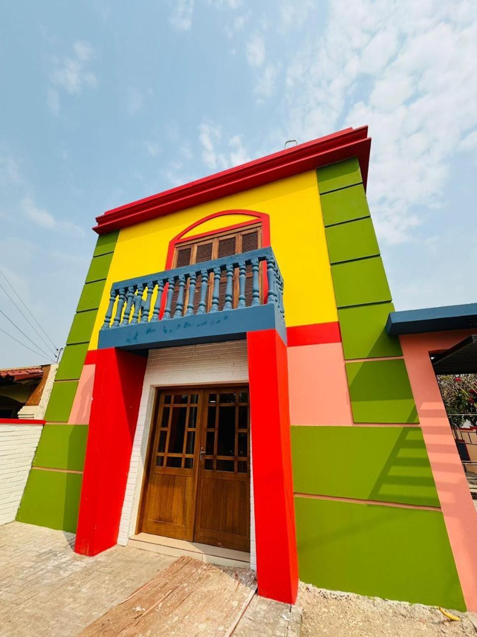 El Caminito Hotel São Borja Kültér fotó