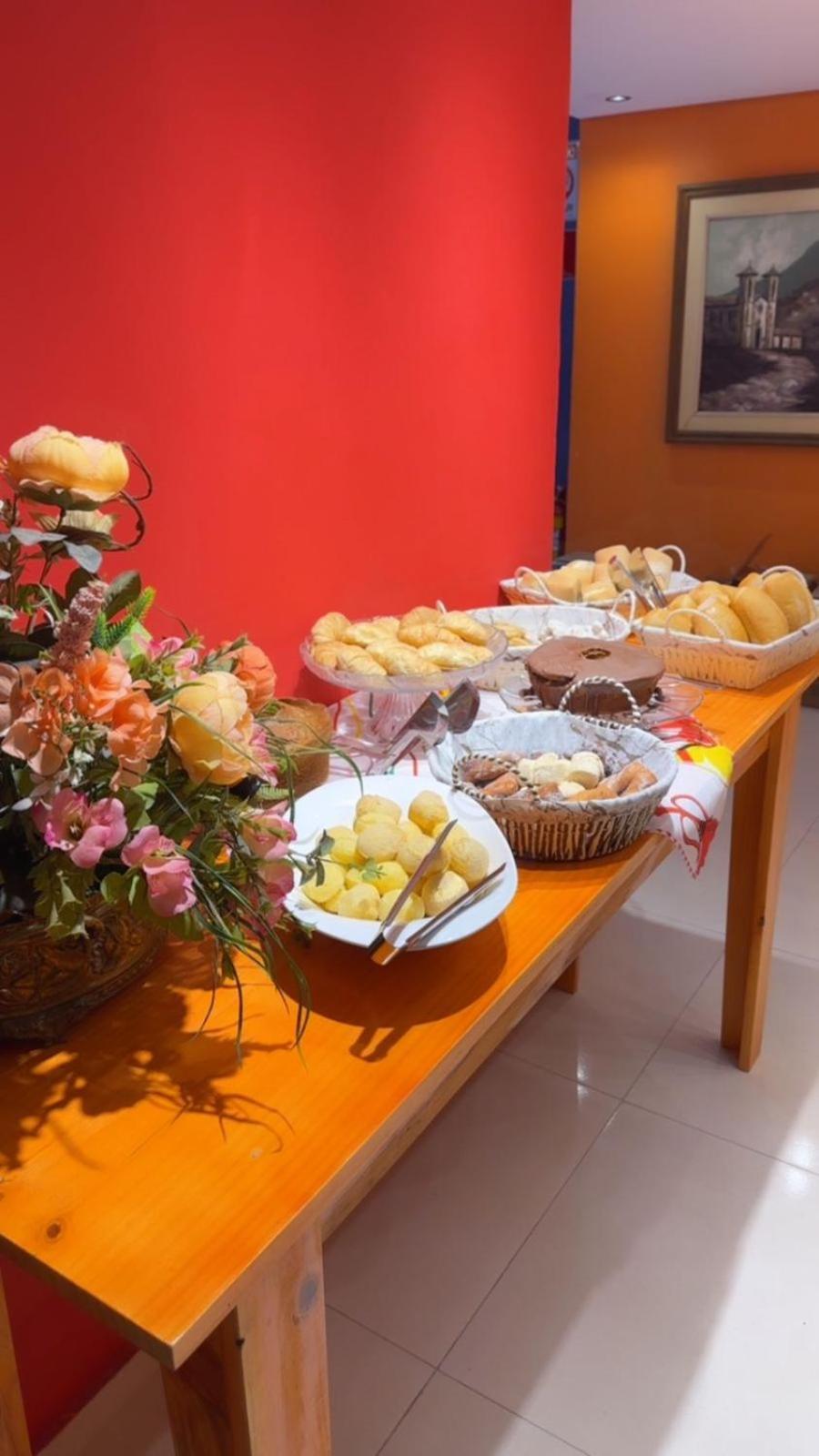 El Caminito Hotel São Borja Kültér fotó