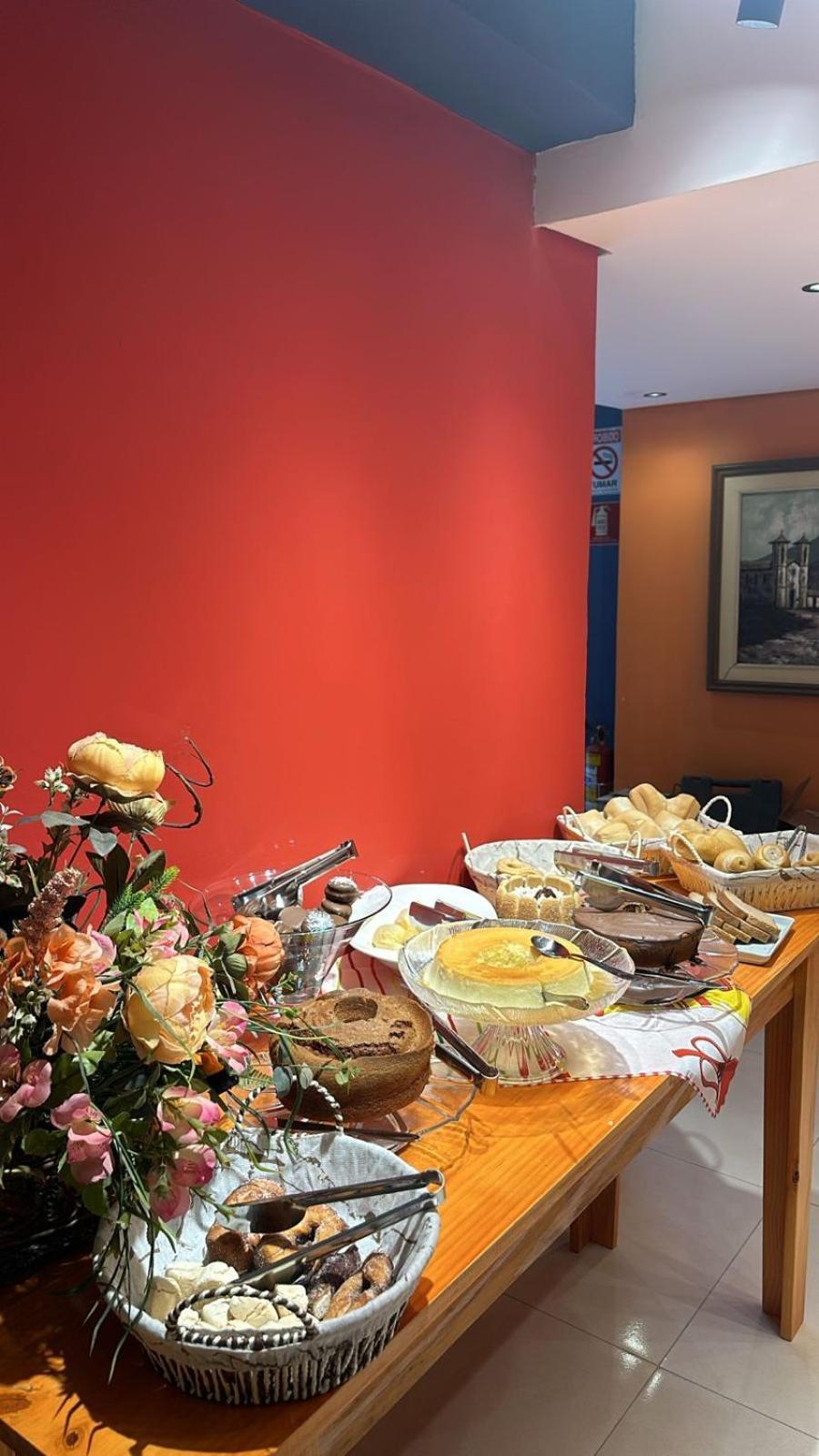 El Caminito Hotel São Borja Kültér fotó