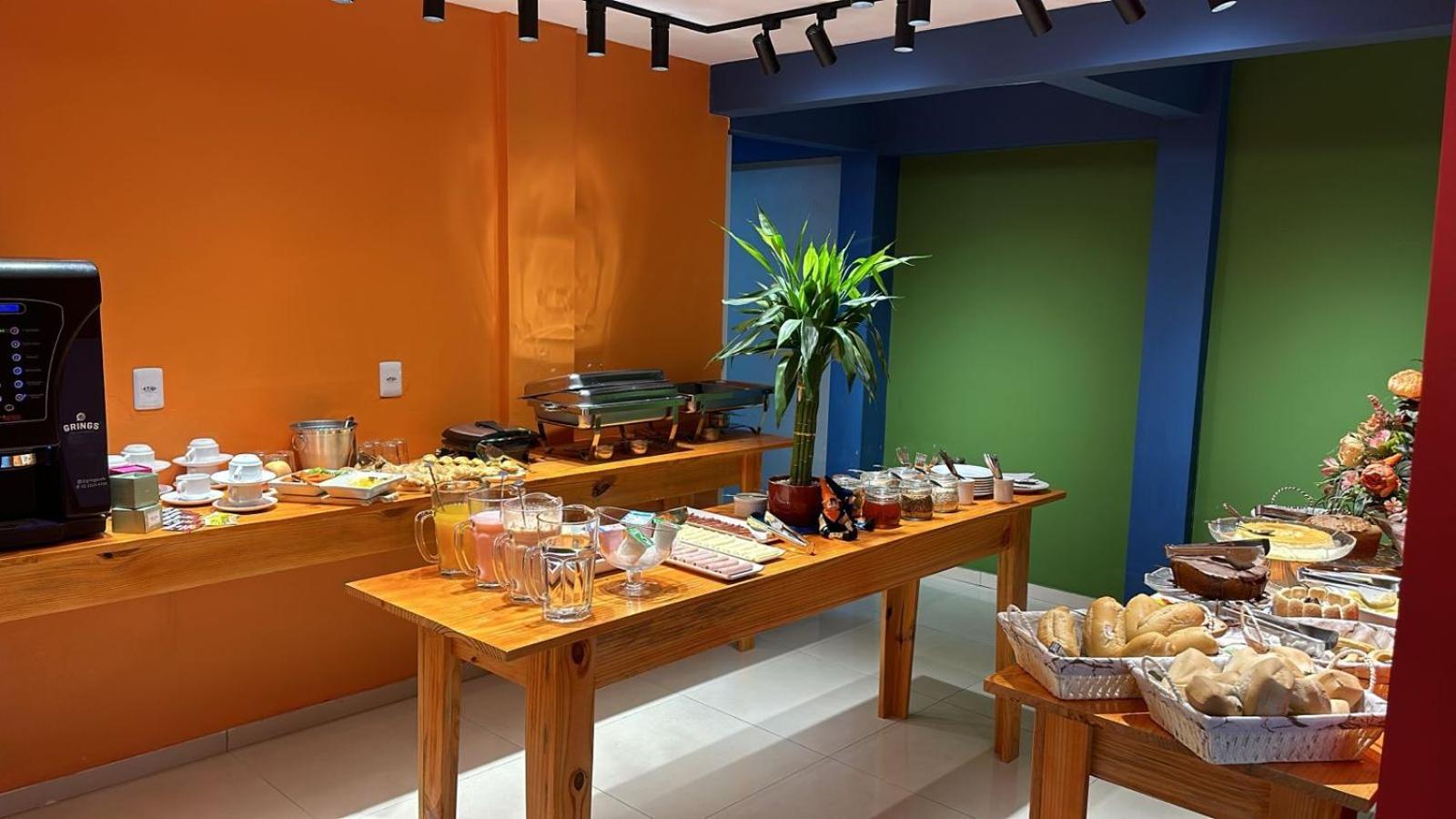 El Caminito Hotel São Borja Kültér fotó