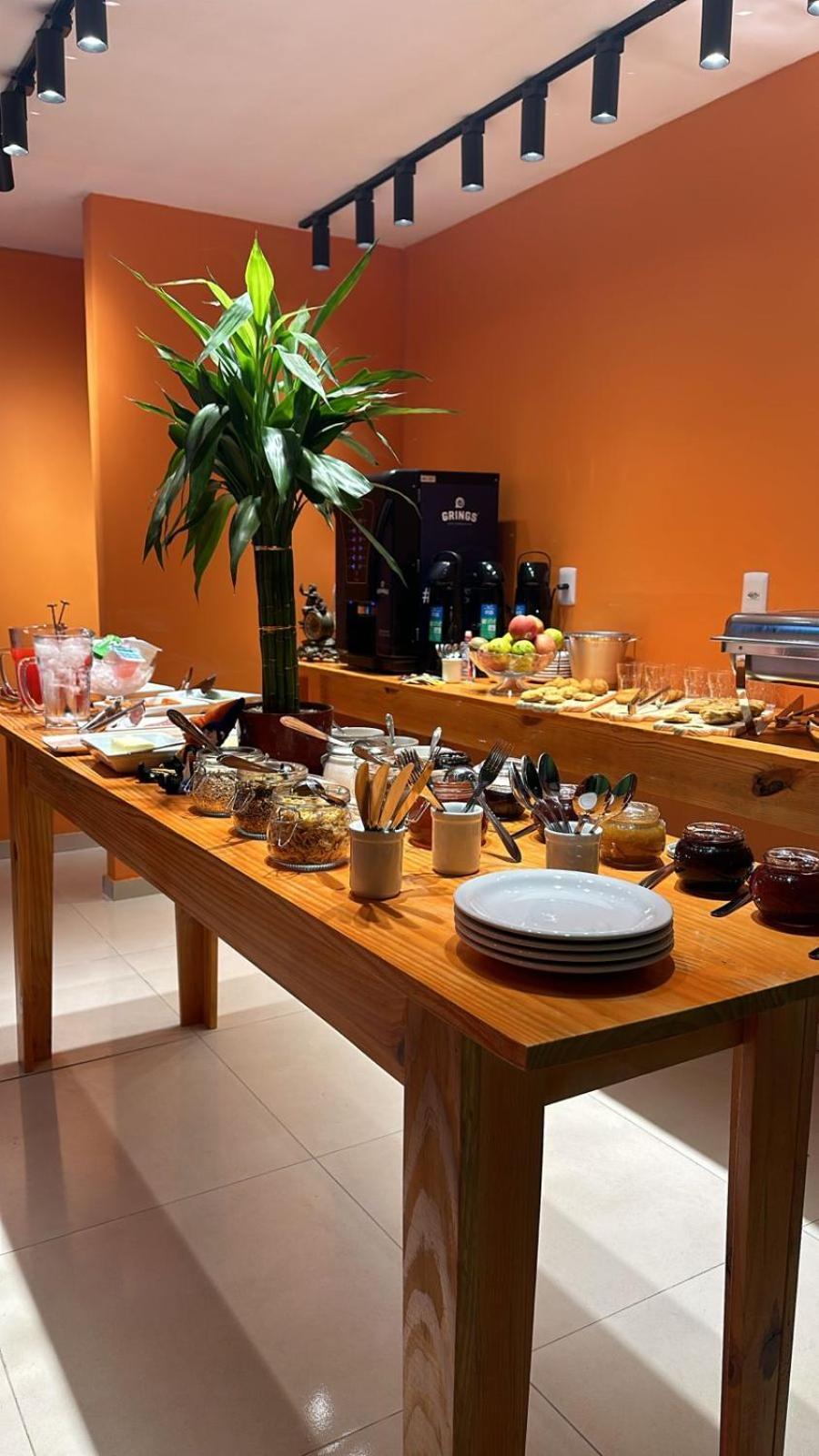 El Caminito Hotel São Borja Kültér fotó