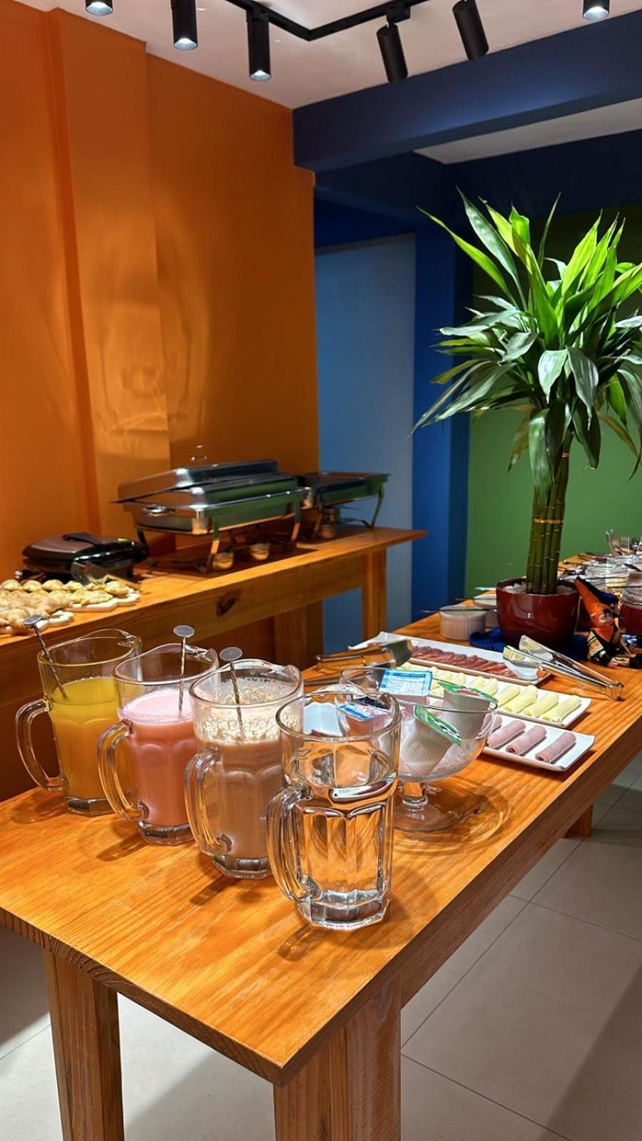 El Caminito Hotel São Borja Kültér fotó