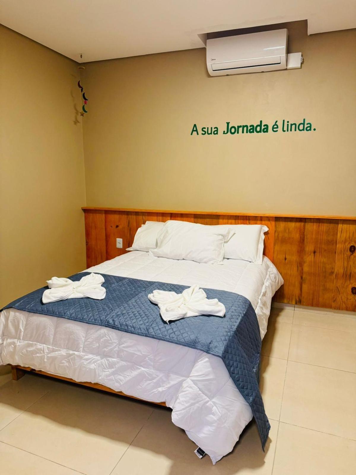 El Caminito Hotel São Borja Kültér fotó
