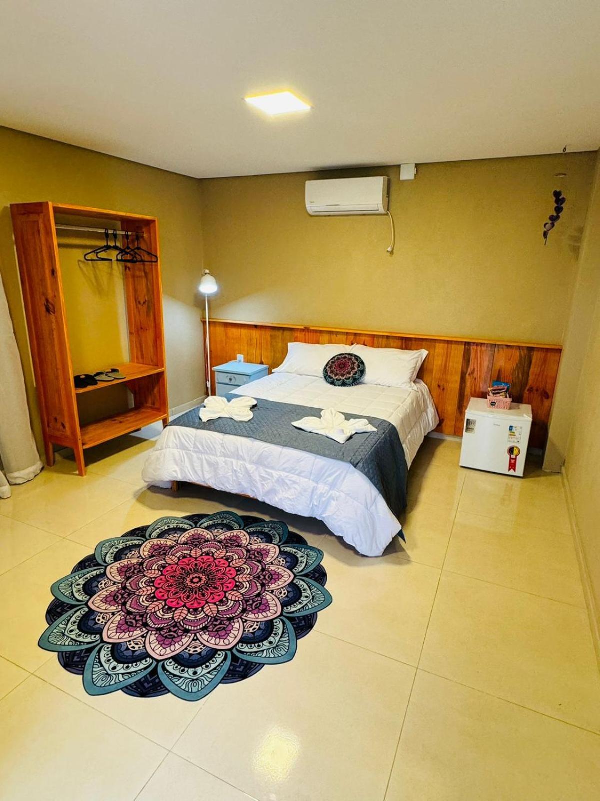 El Caminito Hotel São Borja Kültér fotó