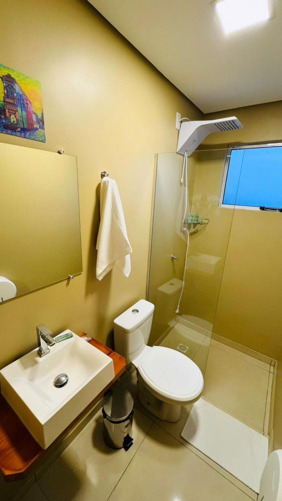 El Caminito Hotel São Borja Kültér fotó