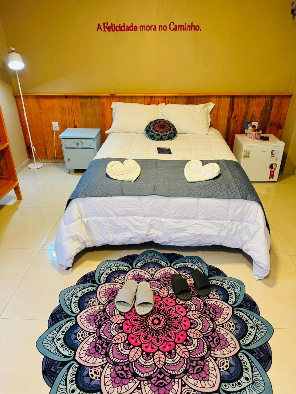 El Caminito Hotel São Borja Kültér fotó