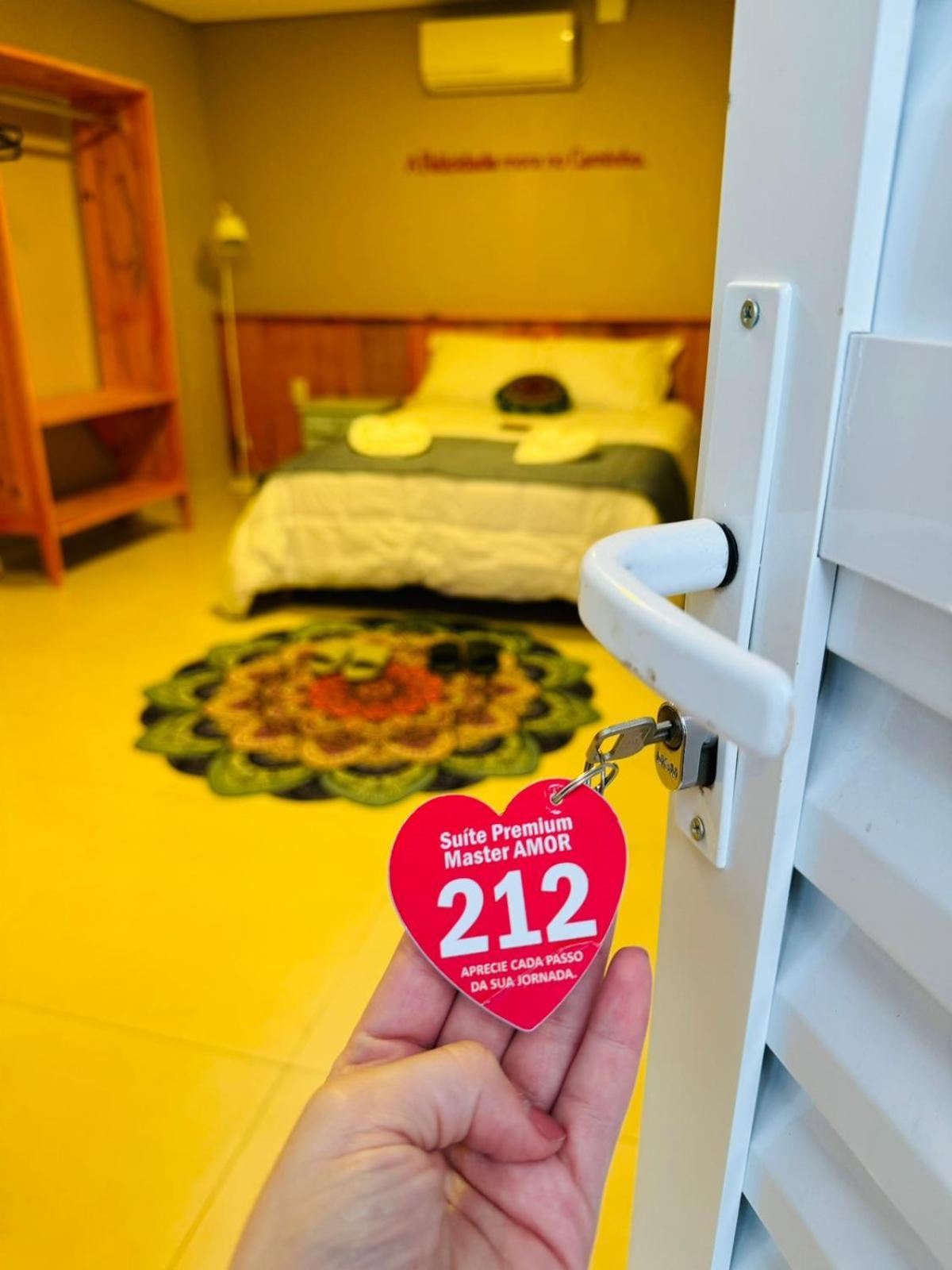El Caminito Hotel São Borja Kültér fotó