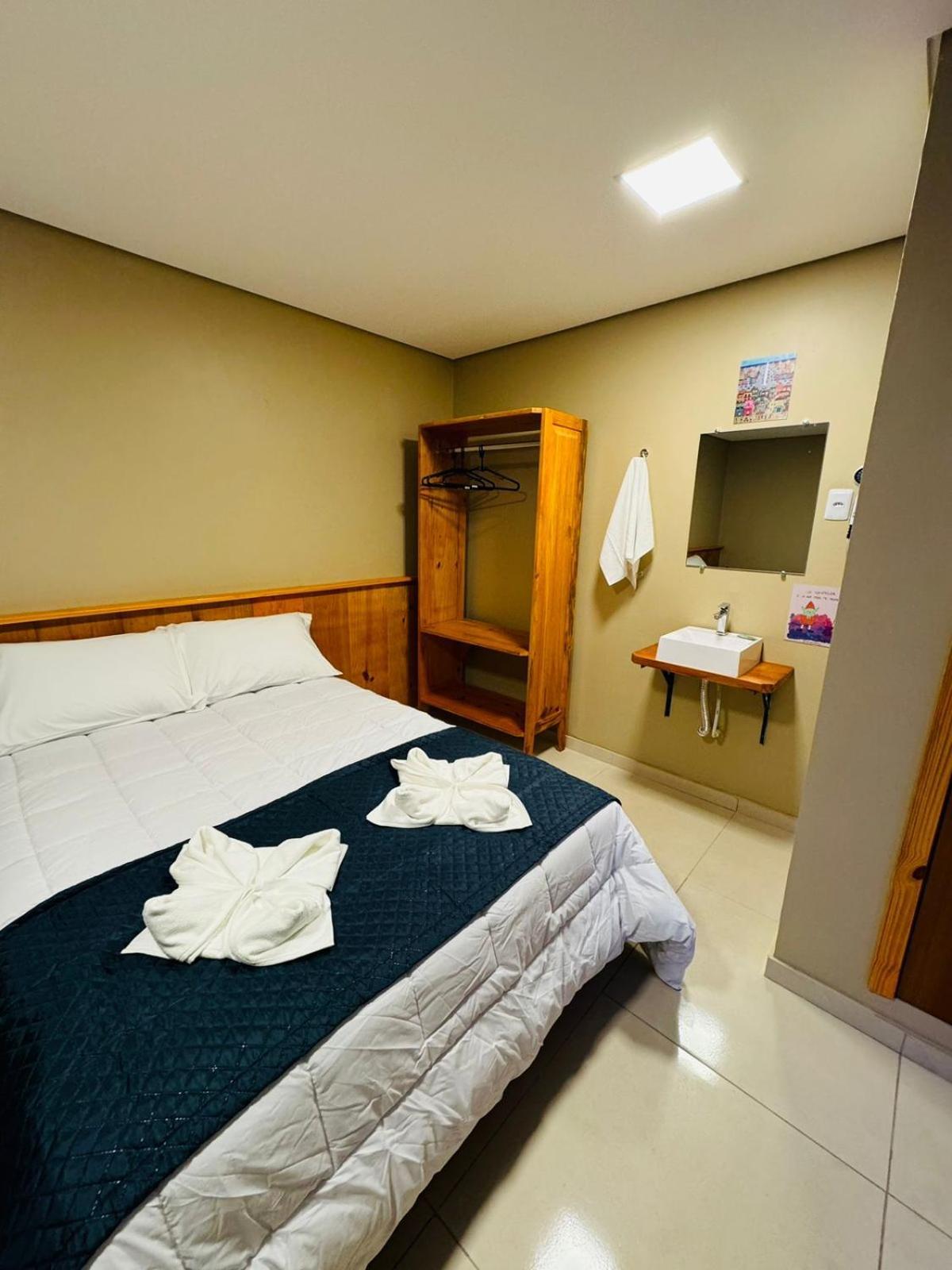 El Caminito Hotel São Borja Kültér fotó
