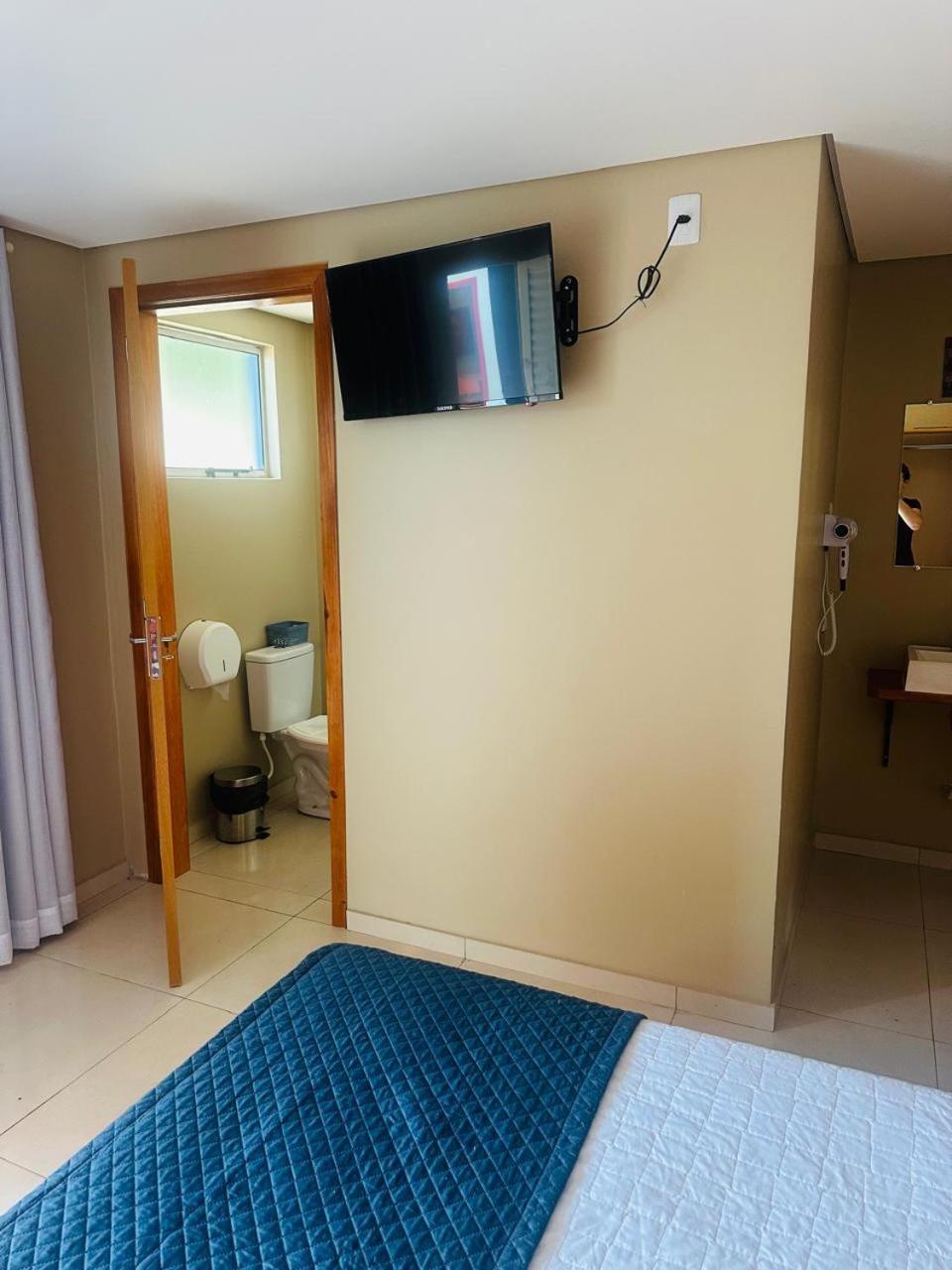 El Caminito Hotel São Borja Kültér fotó