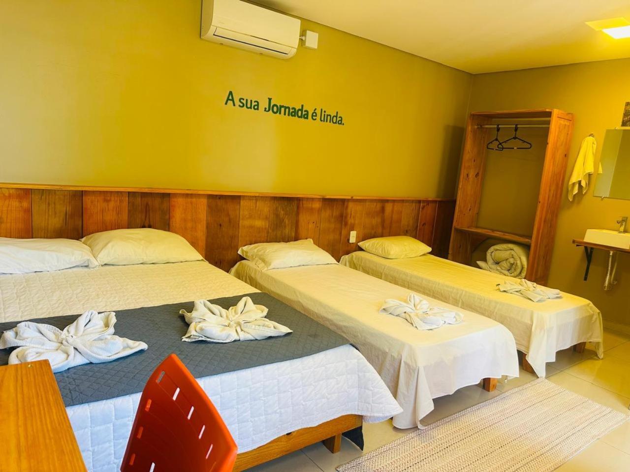 El Caminito Hotel São Borja Kültér fotó