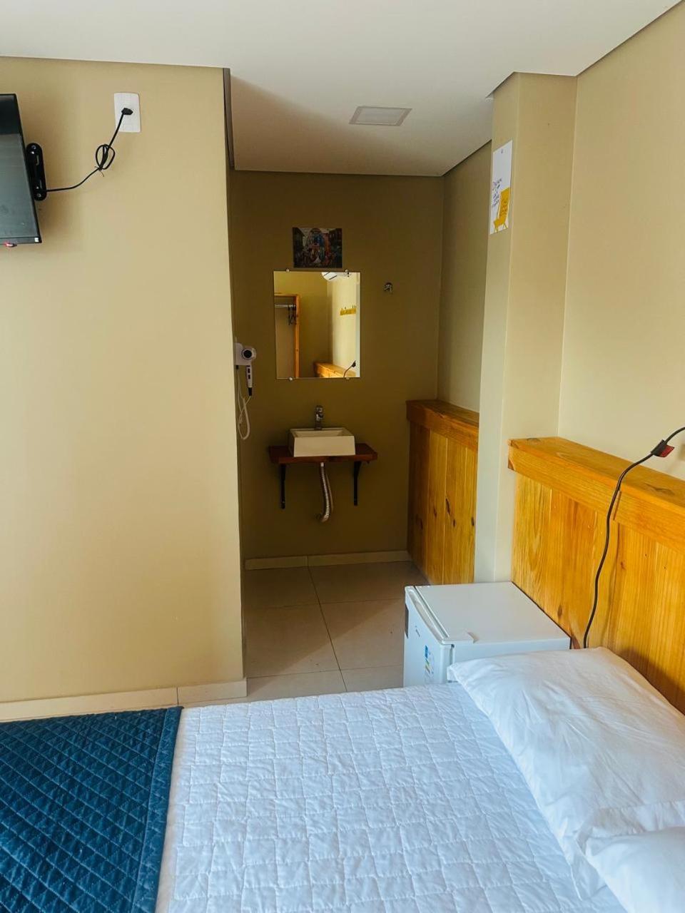 El Caminito Hotel São Borja Kültér fotó