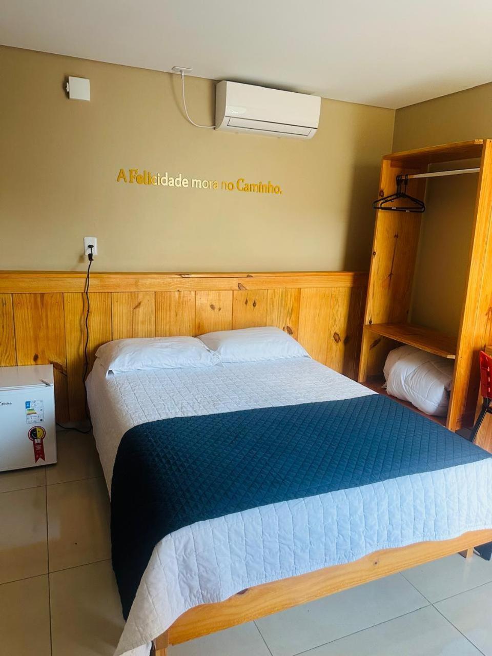 El Caminito Hotel São Borja Kültér fotó