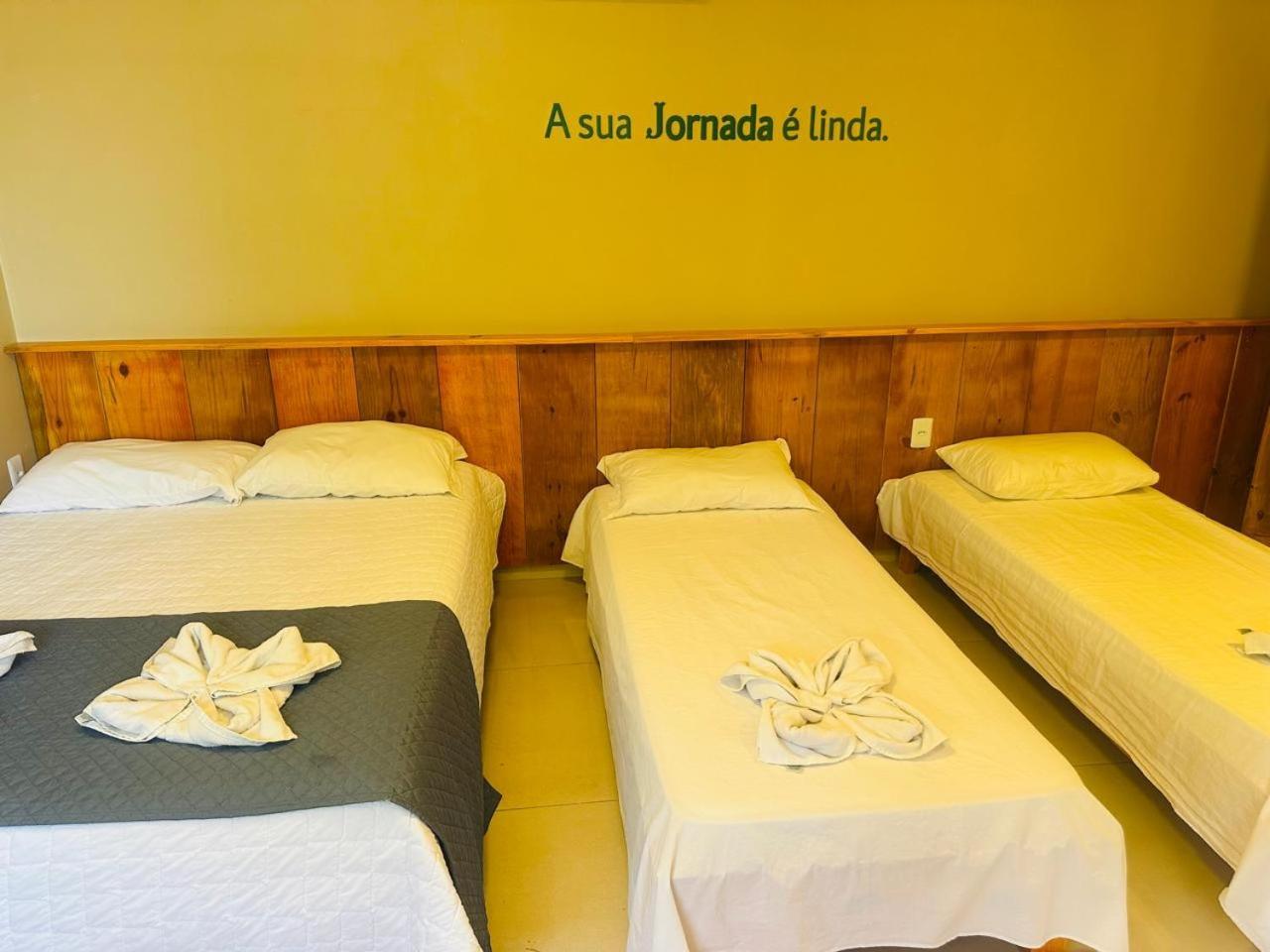 El Caminito Hotel São Borja Kültér fotó