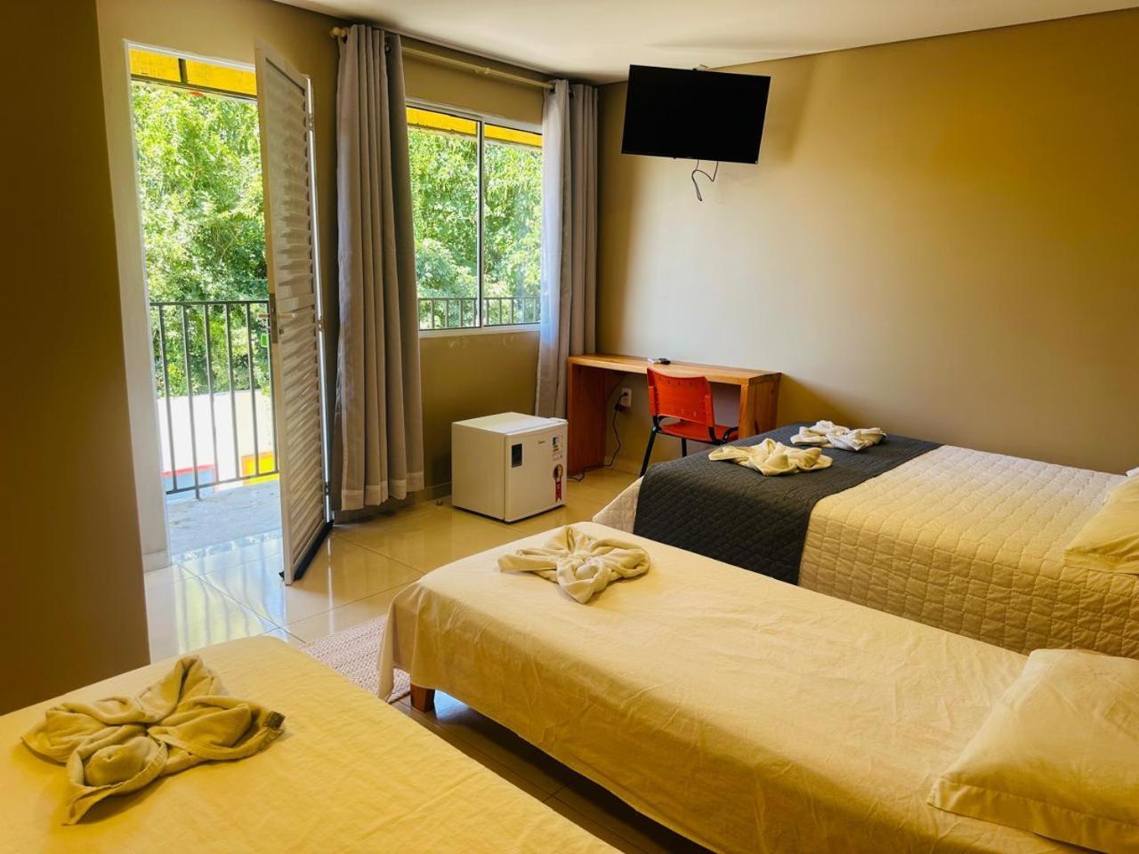 El Caminito Hotel São Borja Kültér fotó