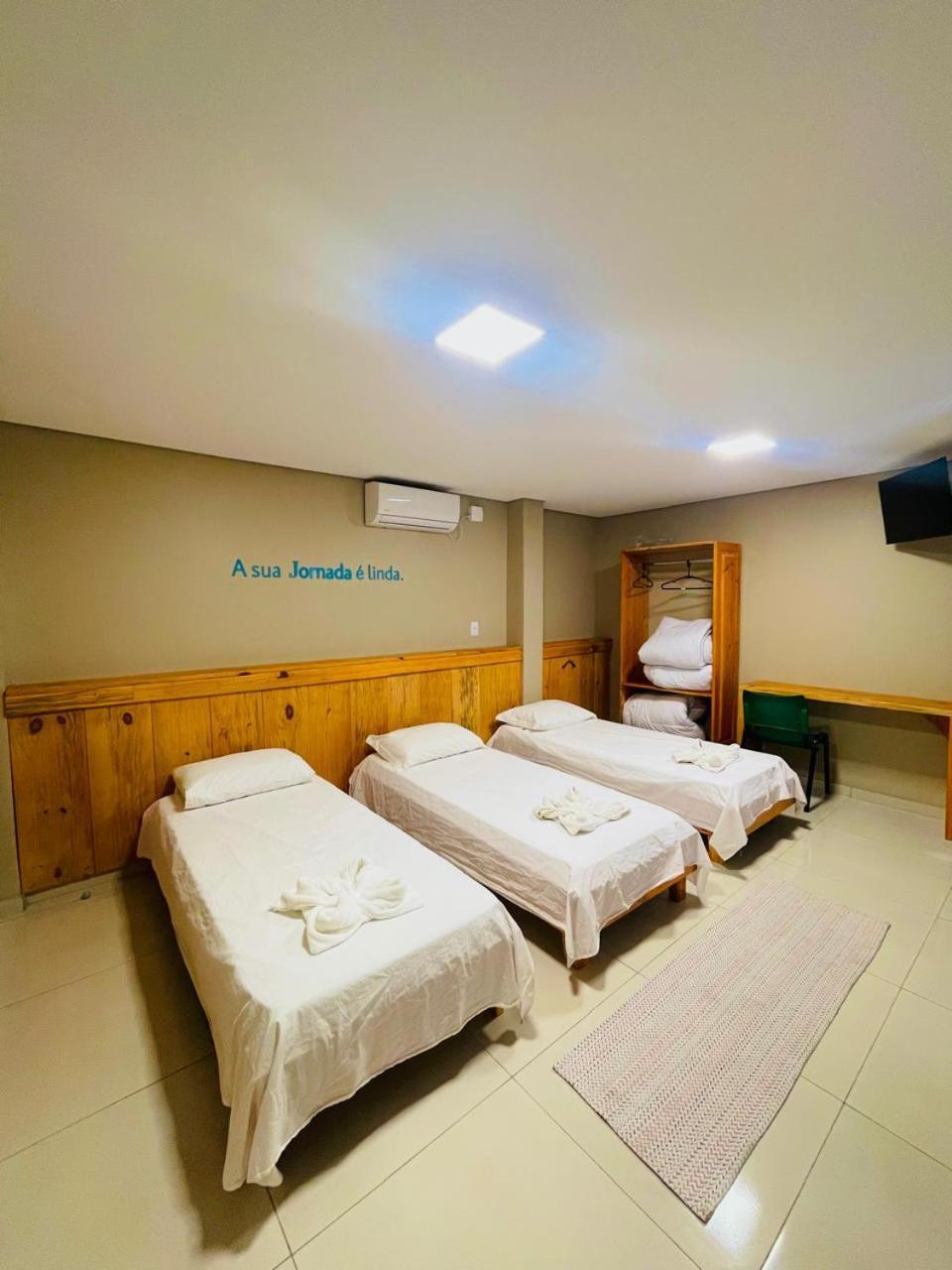 El Caminito Hotel São Borja Kültér fotó