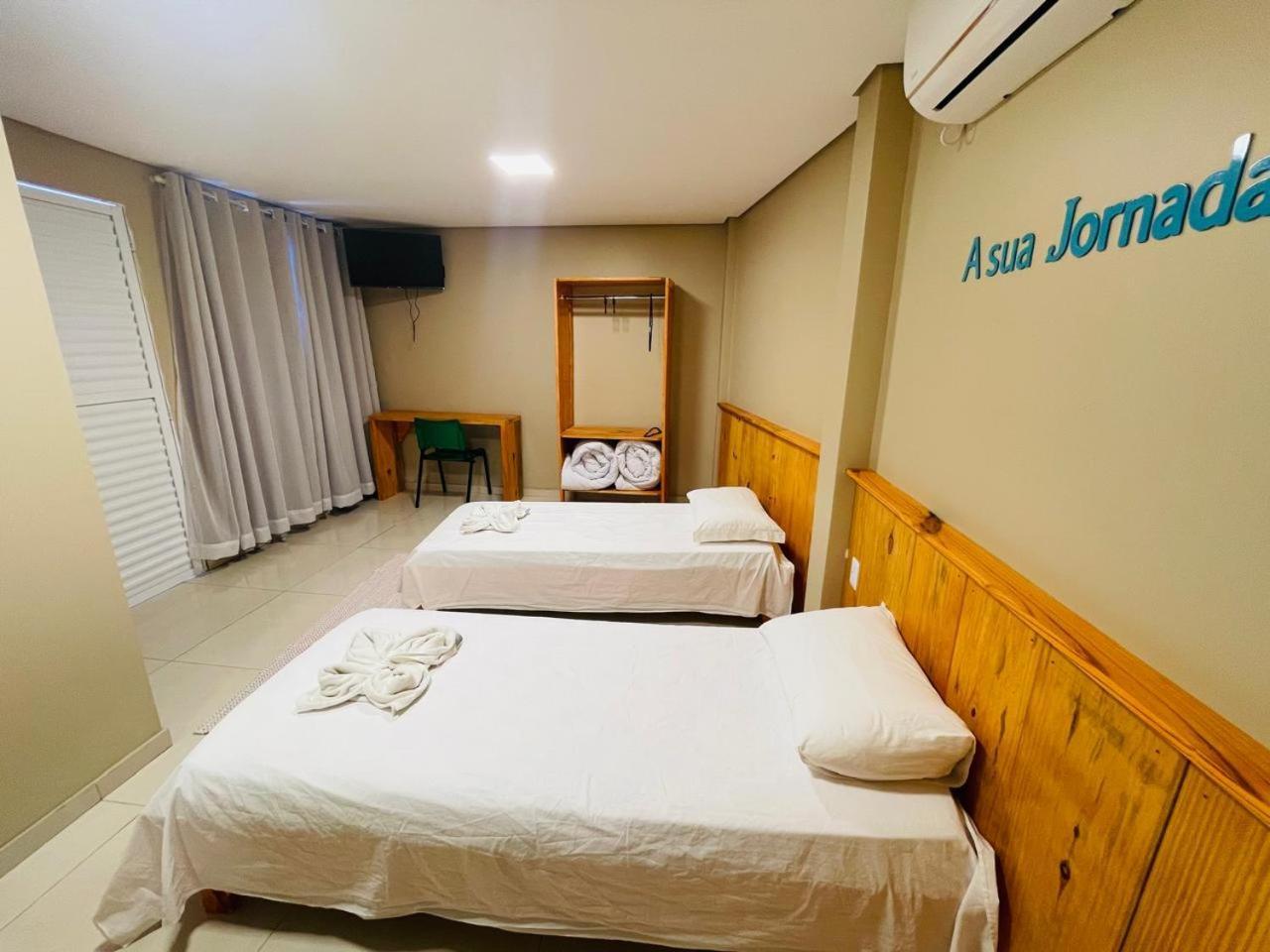 El Caminito Hotel São Borja Kültér fotó