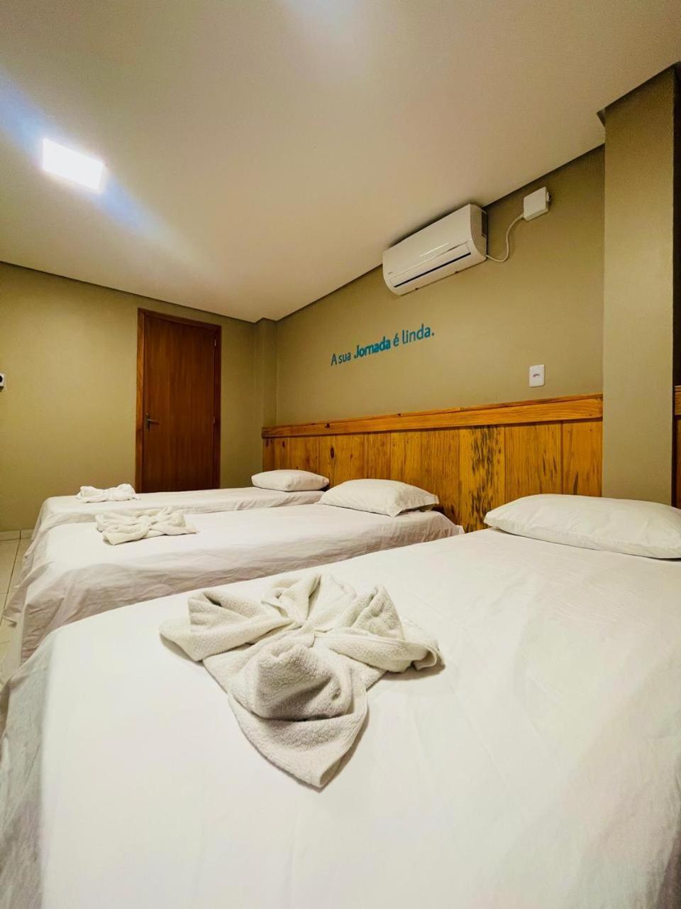 El Caminito Hotel São Borja Kültér fotó