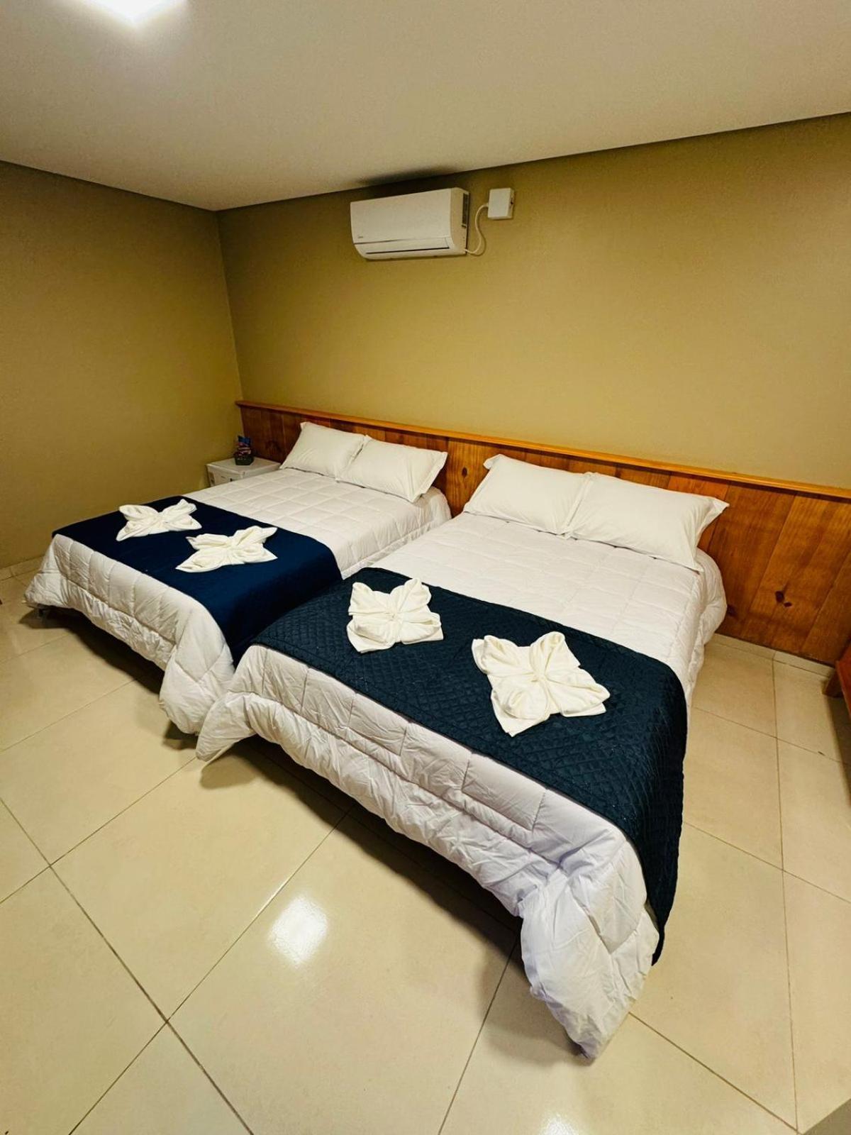 El Caminito Hotel São Borja Kültér fotó