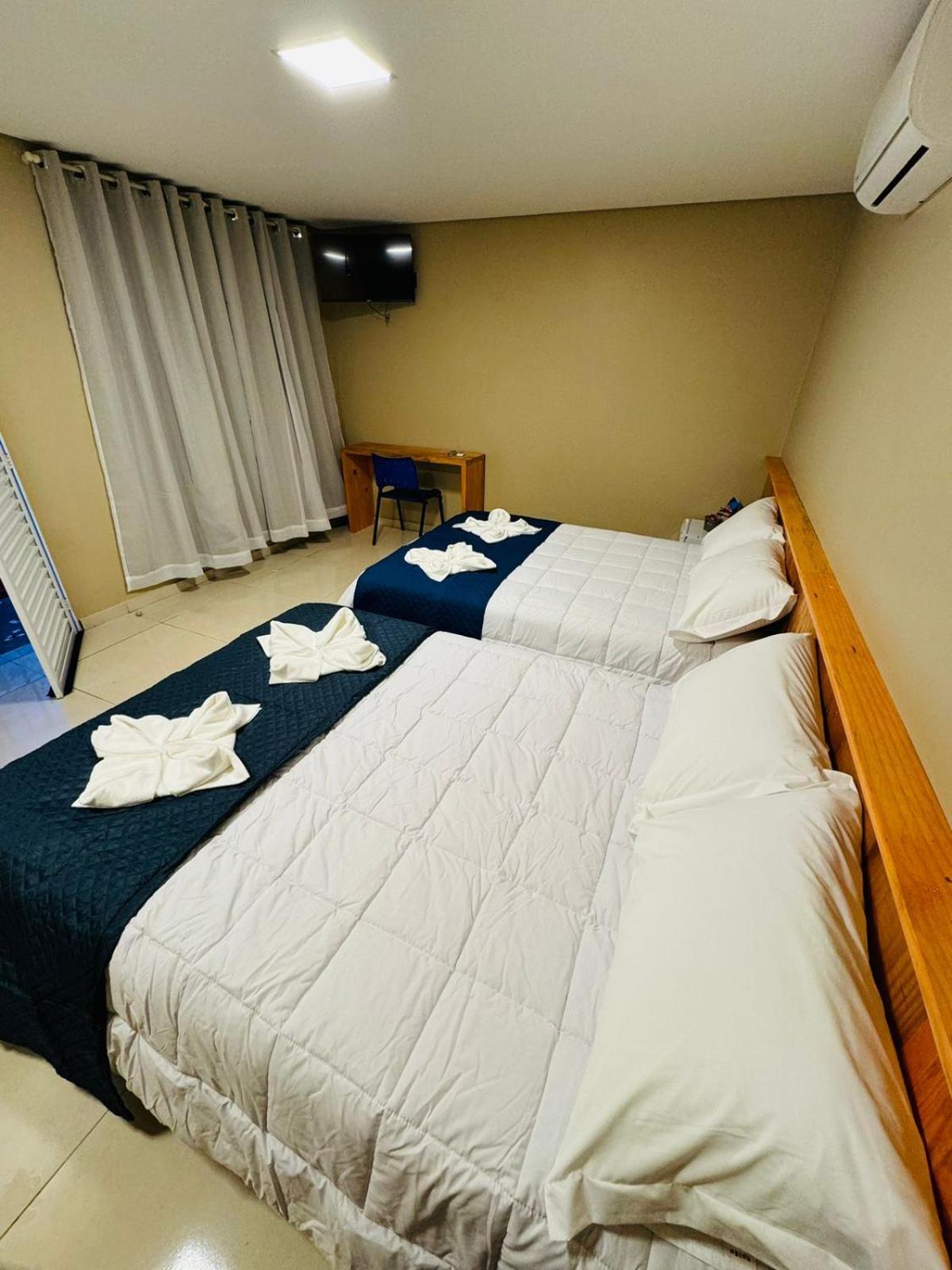 El Caminito Hotel São Borja Kültér fotó