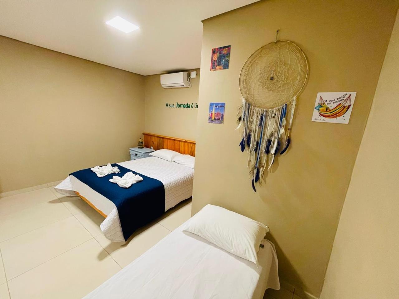 El Caminito Hotel São Borja Kültér fotó