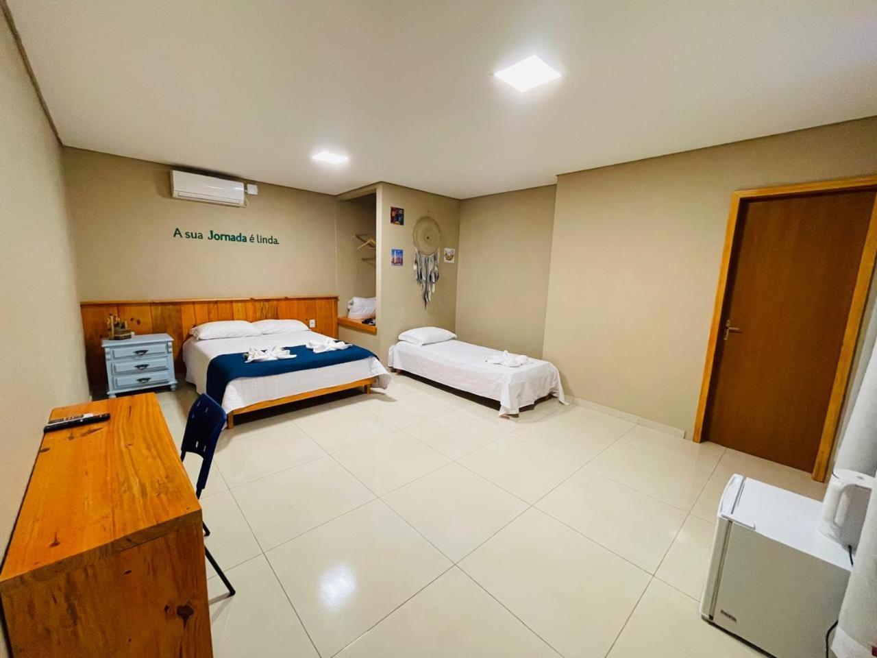 El Caminito Hotel São Borja Kültér fotó