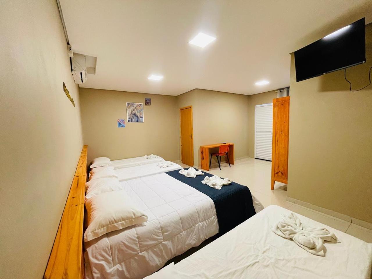 El Caminito Hotel São Borja Kültér fotó