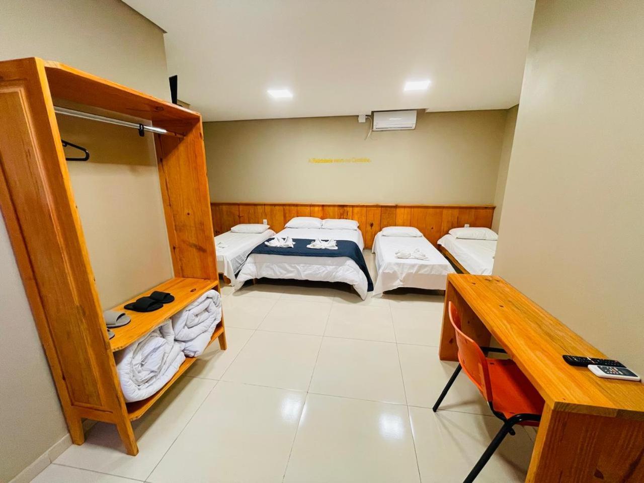 El Caminito Hotel São Borja Kültér fotó