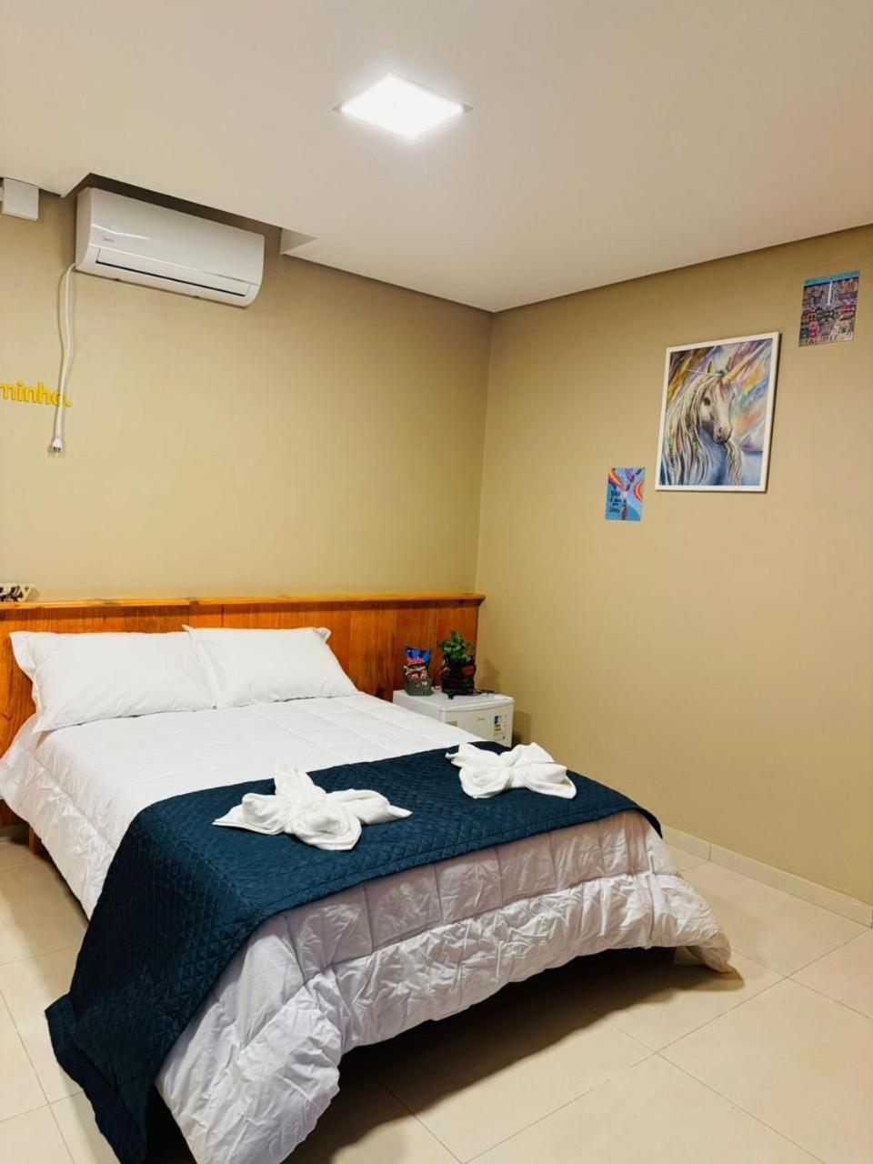 El Caminito Hotel São Borja Kültér fotó