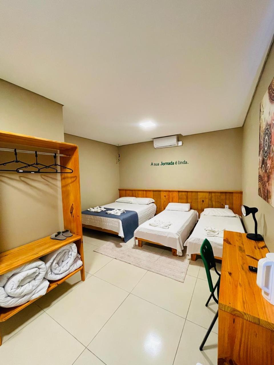 El Caminito Hotel São Borja Kültér fotó