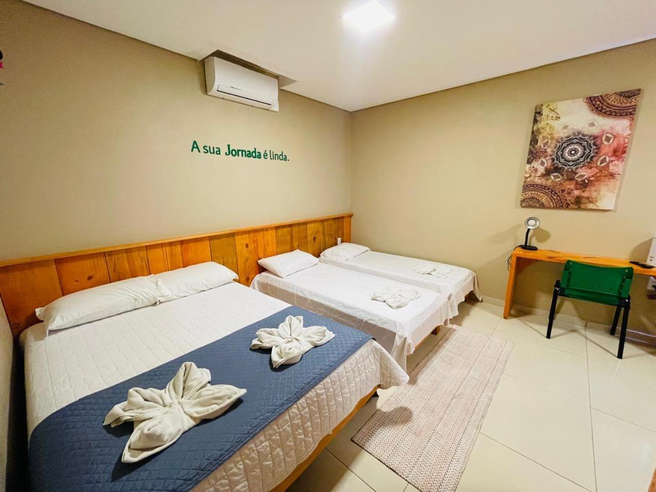 El Caminito Hotel São Borja Kültér fotó