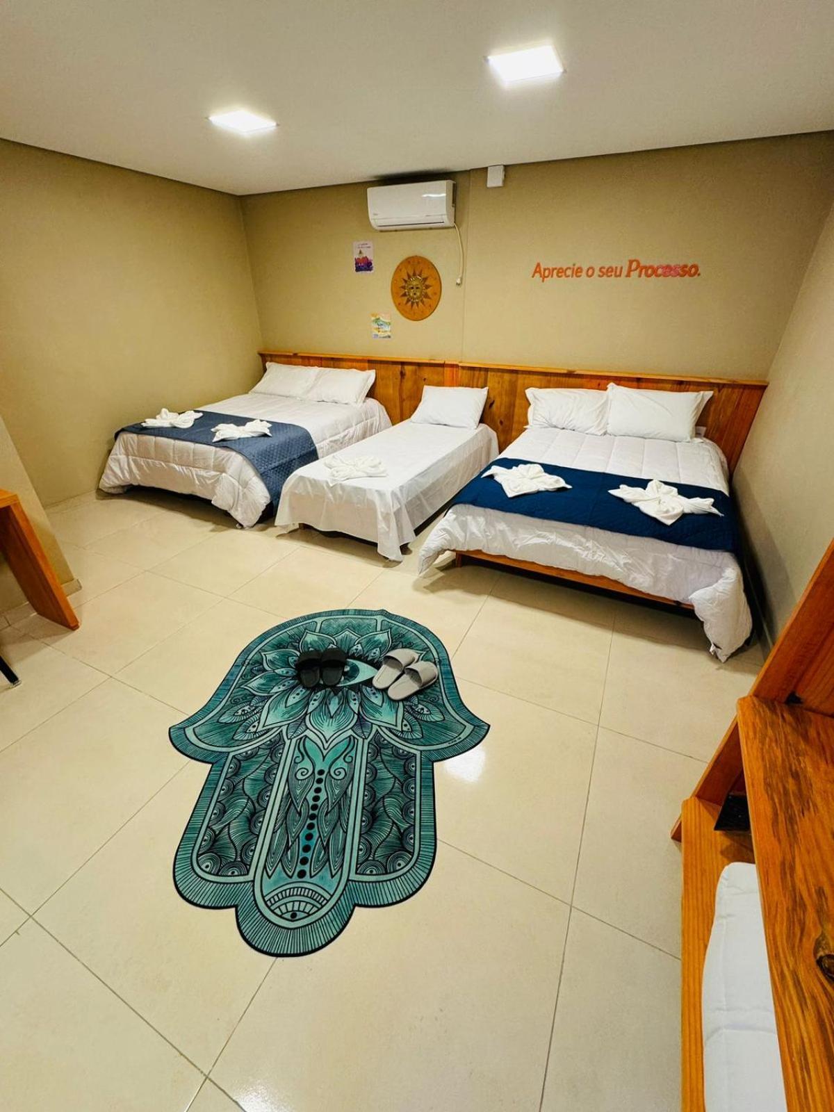 El Caminito Hotel São Borja Kültér fotó