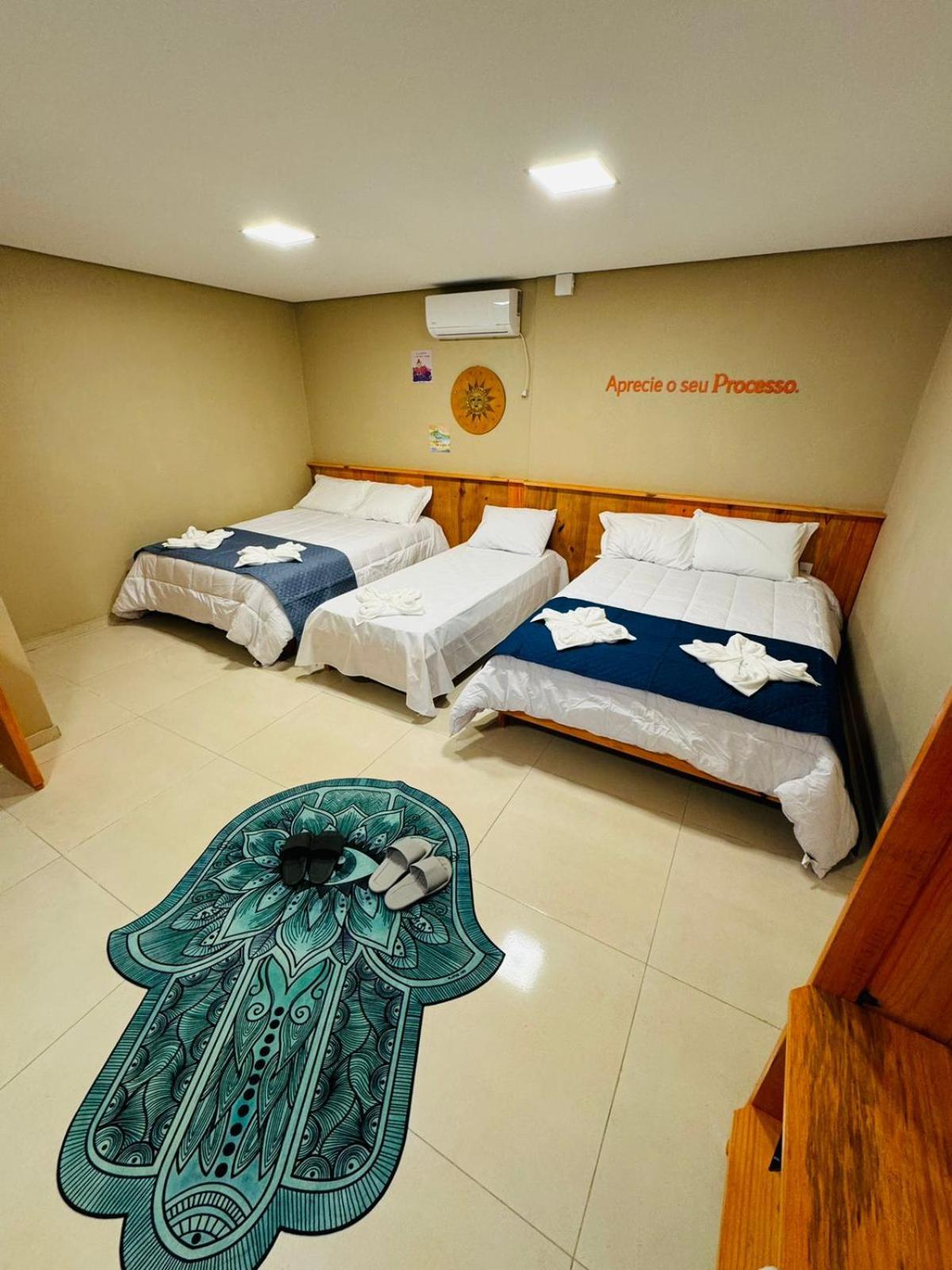 El Caminito Hotel São Borja Kültér fotó