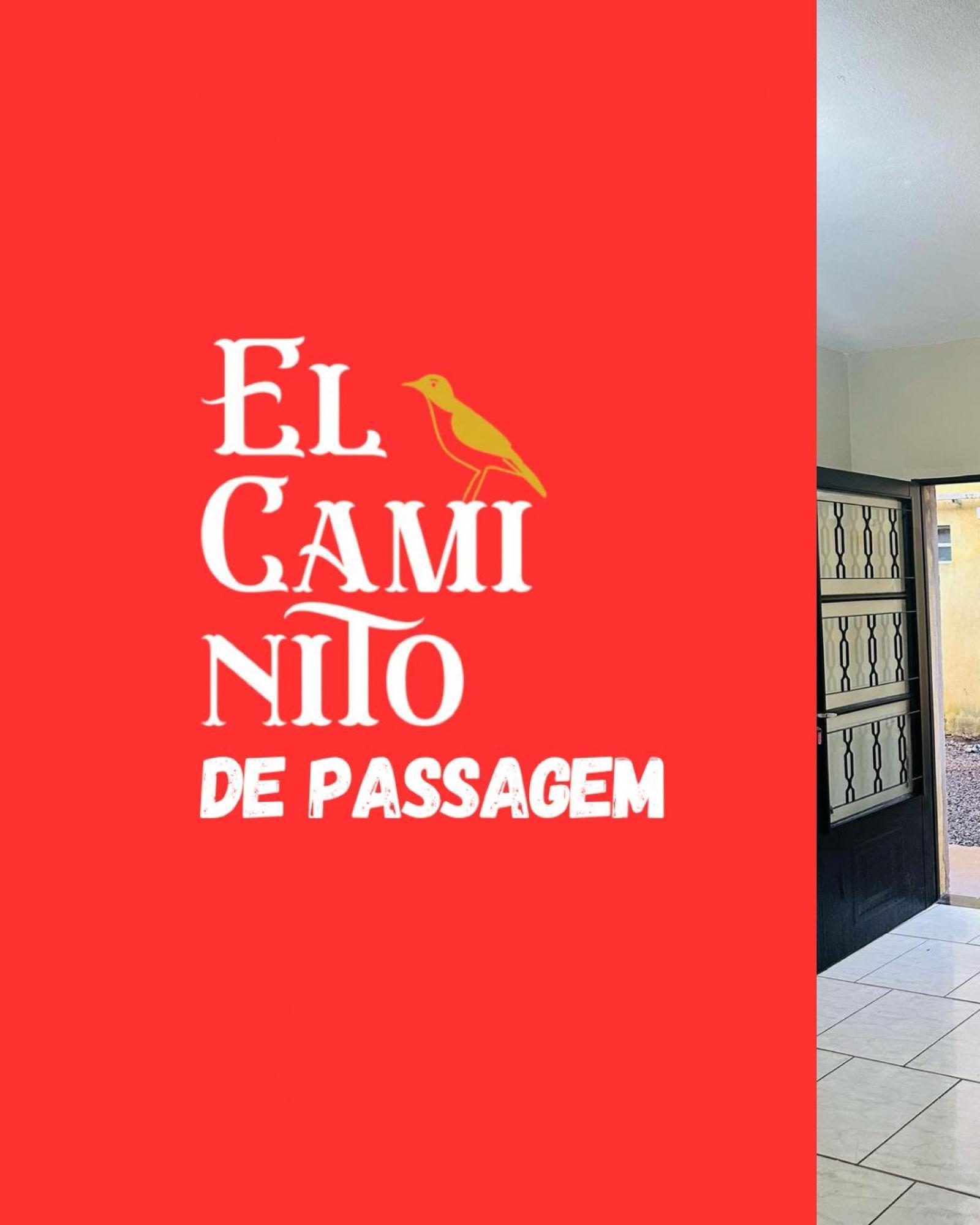 El Caminito Hotel São Borja Kültér fotó